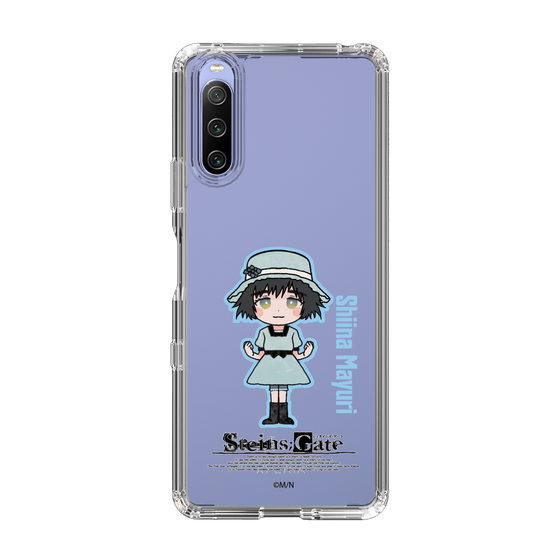 スリムプロテクションケース［ STEINS;GATE - ミニキャラ - 椎名 まゆり ］