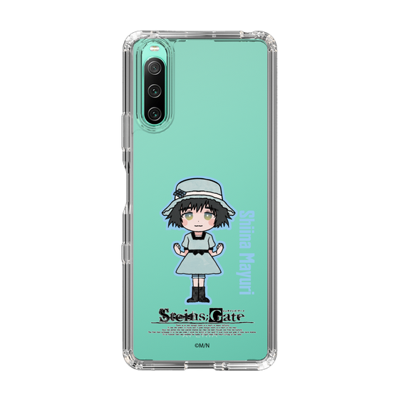 スリムプロテクションケース［ STEINS;GATE - ミニキャラ - 椎名 まゆり ］