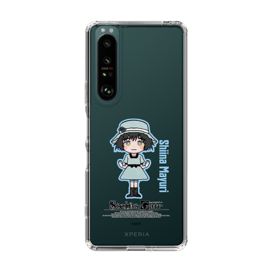 スリムプロテクションケース［ STEINS;GATE - ミニキャラ - 椎名 まゆり ］