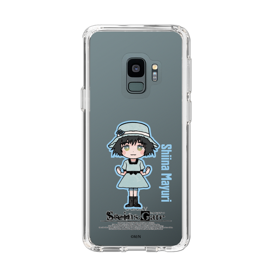 スリムプロテクションケース［ STEINS;GATE - ミニキャラ - 椎名 まゆり ］