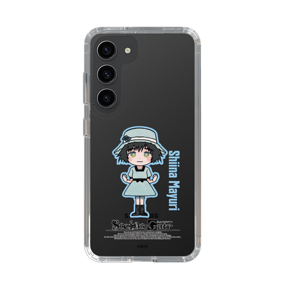 スリムプロテクションケース［ STEINS;GATE - ミニキャラ - 椎名 まゆり ］