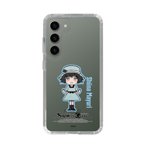 スリムプロテクションケース［ STEINS;GATE - ミニキャラ - 椎名 まゆり ］