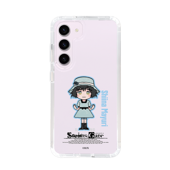 スリムプロテクションケース［ STEINS;GATE - ミニキャラ - 椎名 まゆり ］