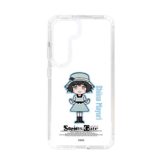 スリムプロテクションケース［ STEINS;GATE - ミニキャラ - 椎名 まゆり ］