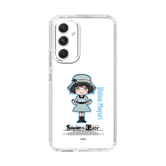 スリムプロテクションケース［ STEINS;GATE - ミニキャラ - 椎名 まゆり ］