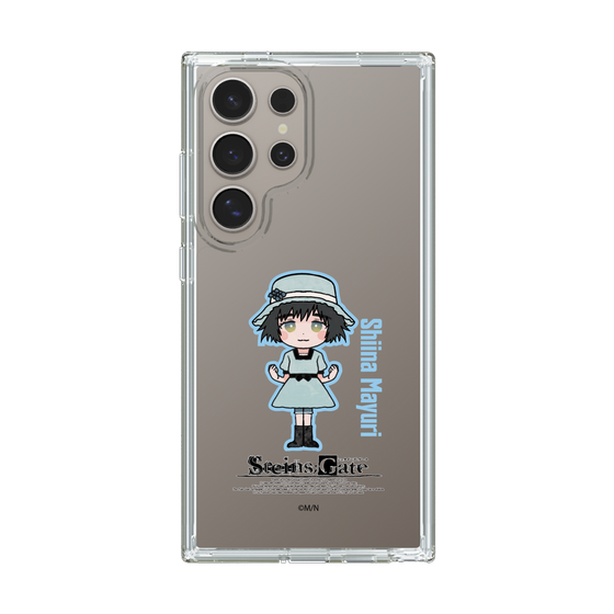 スリムプロテクションケース［ STEINS;GATE - ミニキャラ - 椎名 まゆり ］