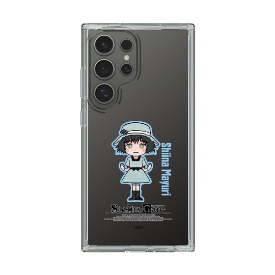 スリムプロテクションケース［ STEINS;GATE - ミニキャラ - 椎名 まゆり ］