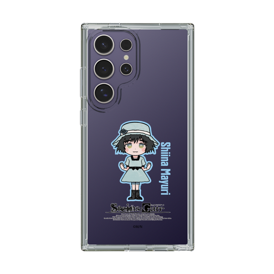 スリムプロテクションケース［ STEINS;GATE - ミニキャラ - 椎名 まゆり ］