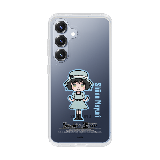 スリムプロテクションケース［ STEINS;GATE - ミニキャラ - 椎名 まゆり ］