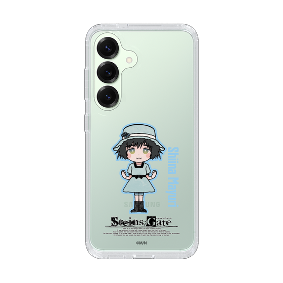 スリムプロテクションケース［ STEINS;GATE - ミニキャラ - 椎名 まゆり ］