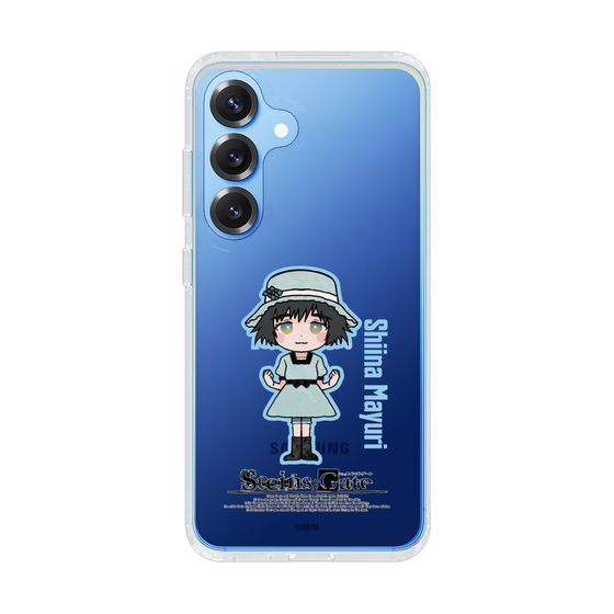 スリムプロテクションケース［ STEINS;GATE - ミニキャラ - 椎名 まゆり ］