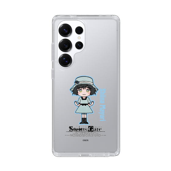 スリムプロテクションケース［ STEINS;GATE - ミニキャラ - 椎名 まゆり ］
