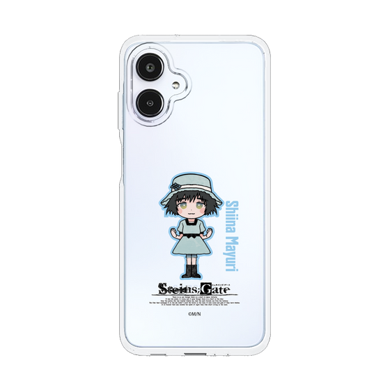 スリムプロテクションケース［ STEINS;GATE - ミニキャラ - 椎名 まゆり ］