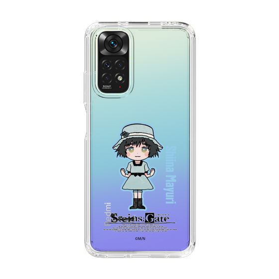 スリムプロテクションケース［ STEINS;GATE - ミニキャラ - 椎名 まゆり ］