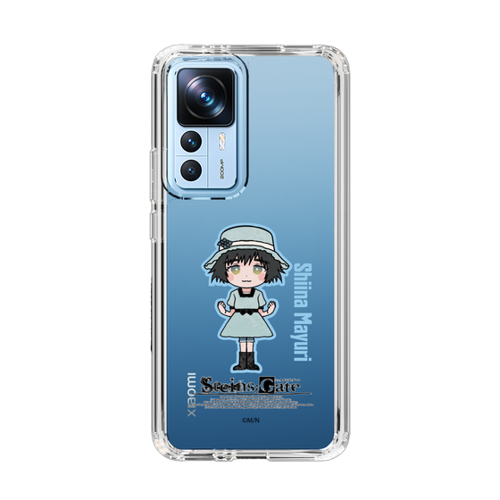 スリムプロテクションケース［ STEINS;GATE - ミニキャラ - 椎名 まゆり ］
