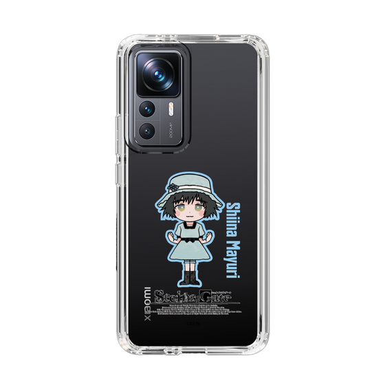 スリムプロテクションケース［ STEINS;GATE - ミニキャラ - 椎名 まゆり ］