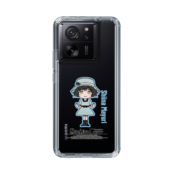 スリムプロテクションケース［ STEINS;GATE - ミニキャラ - 椎名 まゆり ］