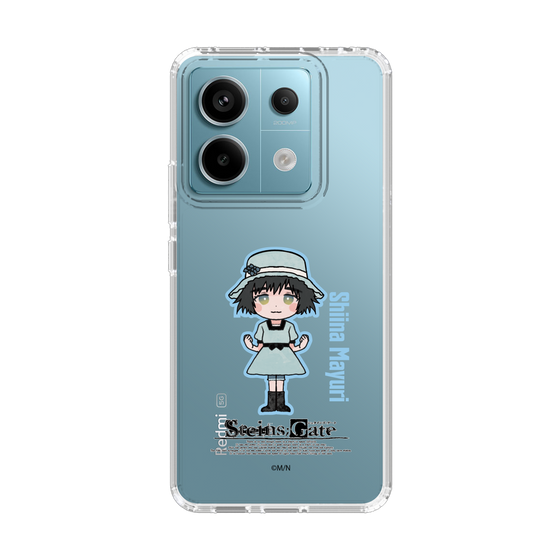 スリムプロテクションケース［ STEINS;GATE - ミニキャラ - 椎名 まゆり ］