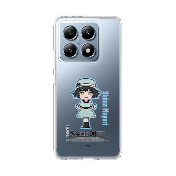 スリムプロテクションケース［ STEINS;GATE - ミニキャラ - 椎名 まゆり ］