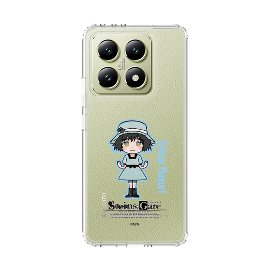 スリムプロテクションケース［ STEINS;GATE - ミニキャラ - 椎名 まゆり ］