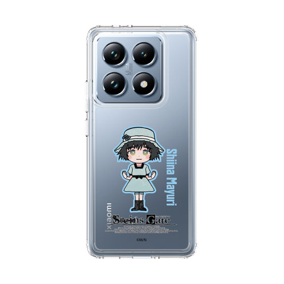 スリムプロテクションケース［ STEINS;GATE - ミニキャラ - 椎名 まゆり ］