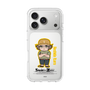 スリムプロテクションケース［ STEINS;GATE - ミニキャラ - 橋田 至 ］