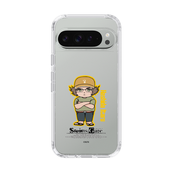 スリムプロテクションケース［ STEINS;GATE - ミニキャラ - 橋田 至 ］