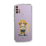 スリムプロテクションケース［ STEINS;GATE - ミニキャラ - 橋田 至 ］