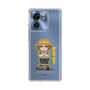 スリムプロテクションケース［ STEINS;GATE - ミニキャラ - 橋田 至 ］