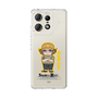 スリムプロテクションケース［ STEINS;GATE - ミニキャラ - 橋田 至 ］
