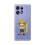 スリムプロテクションケース［ STEINS;GATE - ミニキャラ - 橋田 至 ］