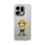 スリムプロテクションケース［ STEINS;GATE - ミニキャラ - 橋田 至 ］