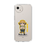スリムプロテクションケース［ STEINS;GATE - ミニキャラ - 橋田 至 ］