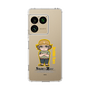 スリムプロテクションケース［ STEINS;GATE - ミニキャラ - 橋田 至 ］