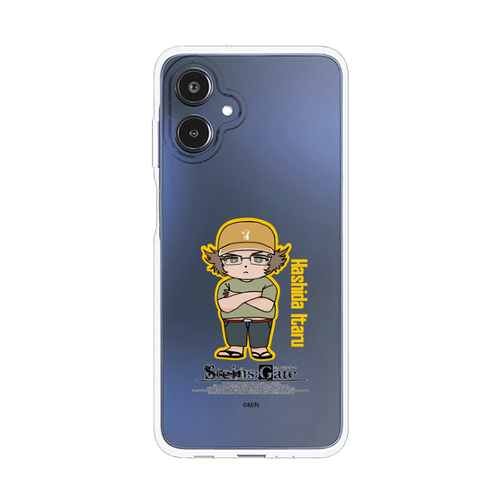 スリムプロテクションケース［ STEINS;GATE - ミニキャラ - 橋田 至 ］