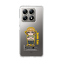 スリムプロテクションケース［ STEINS;GATE - ミニキャラ - 橋田 至 ］