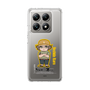 スリムプロテクションケース［ STEINS;GATE - ミニキャラ - 橋田 至 ］