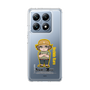 スリムプロテクションケース［ STEINS;GATE - ミニキャラ - 橋田 至 ］