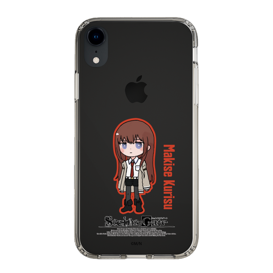 スリムプロテクションケース［ STEINS;GATE - ミニキャラ - 牧瀬 紅莉栖 ］