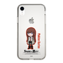 スリムプロテクションケース［ STEINS;GATE - ミニキャラ - 牧瀬 紅莉栖 ］