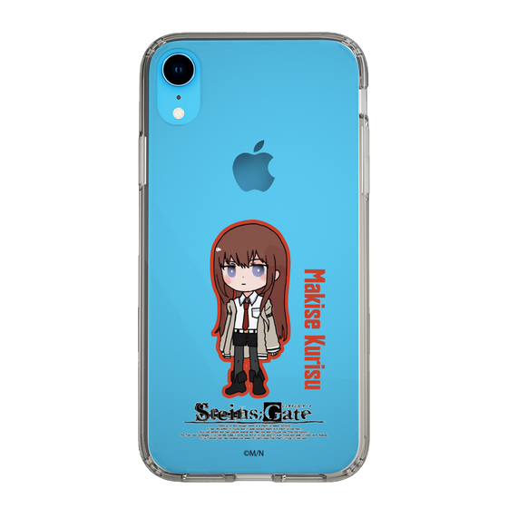 スリムプロテクションケース［ STEINS;GATE - ミニキャラ - 牧瀬 紅莉栖 ］