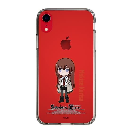 スリムプロテクションケース［ STEINS;GATE - ミニキャラ - 牧瀬 紅莉栖 ］