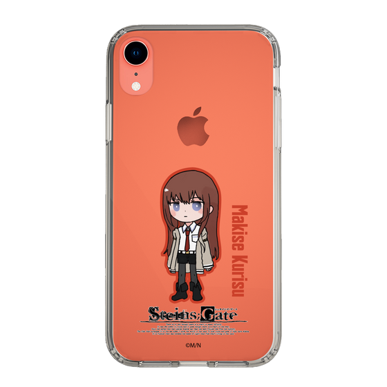 スリムプロテクションケース［ STEINS;GATE - ミニキャラ - 牧瀬 紅莉栖 ］