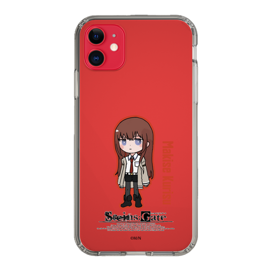 スリムプロテクションケース［ STEINS;GATE - ミニキャラ - 牧瀬 紅莉栖 ］