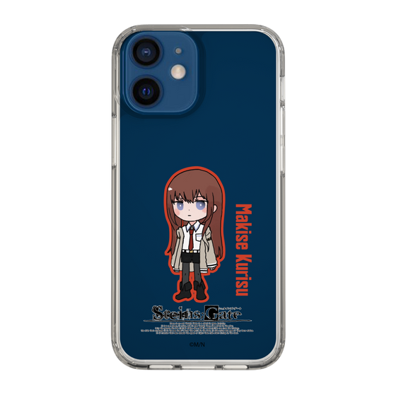 スリムプロテクションケース［ STEINS;GATE - ミニキャラ - 牧瀬 紅莉栖 ］