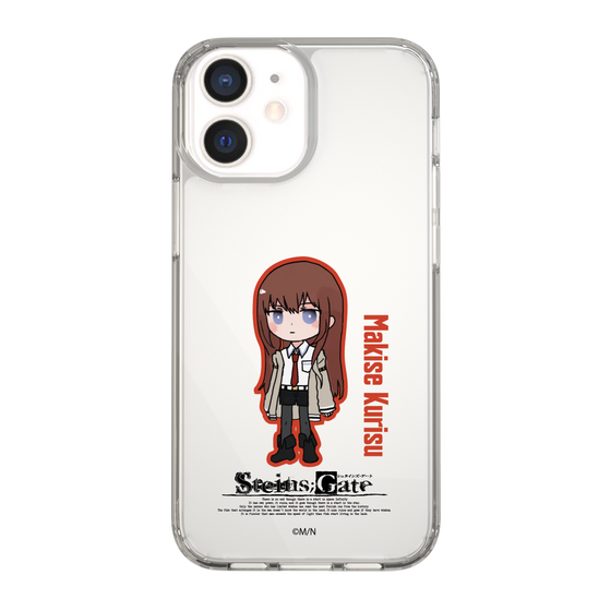 スリムプロテクションケース［ STEINS;GATE - ミニキャラ - 牧瀬 紅莉栖 ］