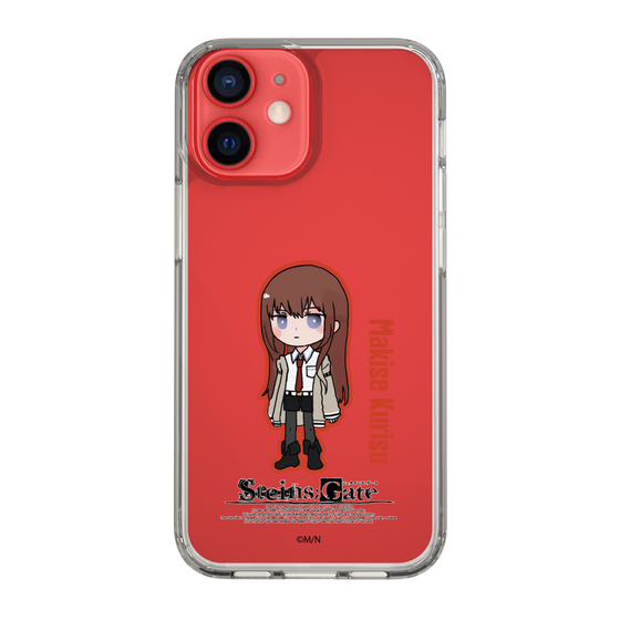 スリムプロテクションケース［ STEINS;GATE - ミニキャラ - 牧瀬 紅莉栖 ］