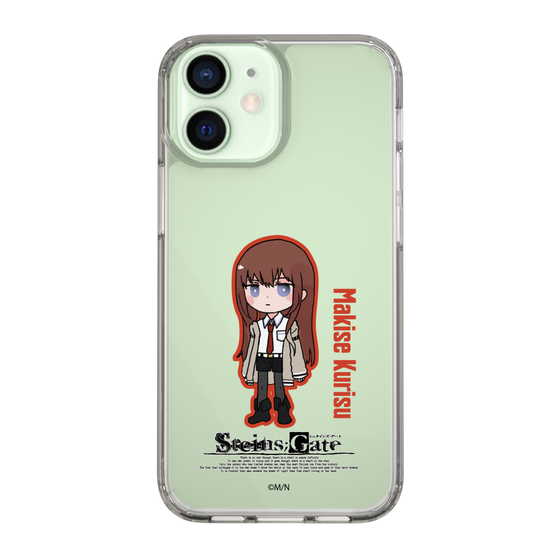 スリムプロテクションケース［ STEINS;GATE - ミニキャラ - 牧瀬 紅莉栖 ］