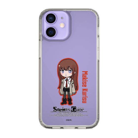 スリムプロテクションケース［ STEINS;GATE - ミニキャラ - 牧瀬 紅莉栖 ］
