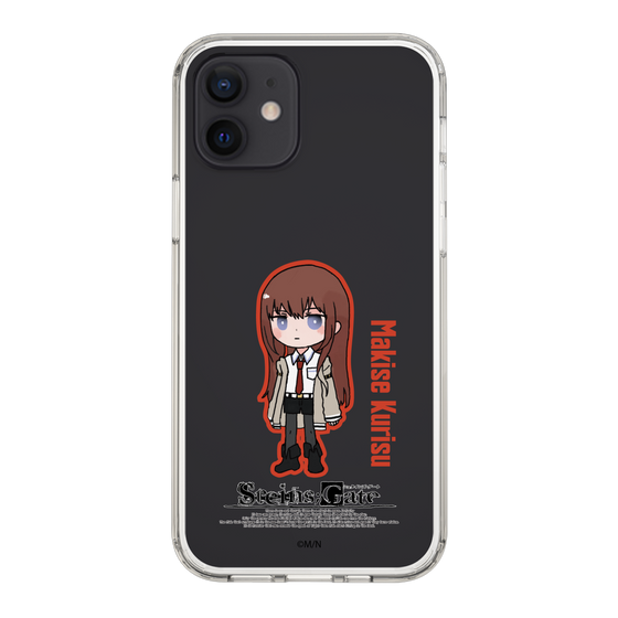 スリムプロテクションケース［ STEINS;GATE - ミニキャラ - 牧瀬 紅莉栖 ］